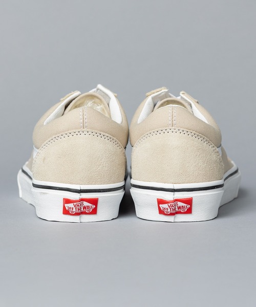 VANS(バンズ)の「【 VANS / ヴァンズ 】 OLD SKOOL / オールドスクール(スニーカー・メンズ・グリーン/オレンジ/ベージュ・5h/6/6h/7/7h/8/8h/9/9h/10/5)」の7枚目の写真