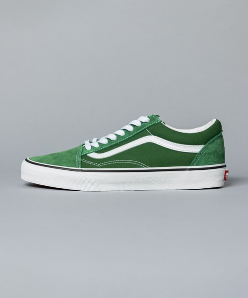 VANS(バンズ)の「【 VANS / ヴァンズ 】 OLD SKOOL / オールドスクール(スニーカー・メンズ・グリーン/オレンジ/ベージュ・5h/6/6h/7/7h/8/8h/9/9h/10/5)」の8枚目の写真