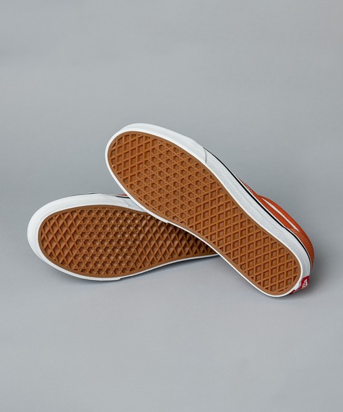 VANS(バンズ)の「【 VANS / ヴァンズ 】 OLD SKOOL / オールドスクール(スニーカー・メンズ・グリーン/オレンジ/ベージュ・5h/6/6h/7/7h/8/8h/9/9h/10/5)」の12枚目の写真