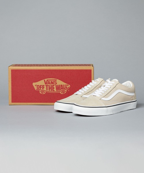VANS(バンズ)の「【 VANS / ヴァンズ 】 OLD SKOOL / オールドスクール(スニーカー・メンズ・グリーン/オレンジ/ベージュ・5h/6/6h/7/7h/8/8h/9/9h/10/5)」の19枚目の写真