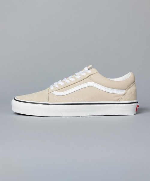 VANS(バンズ)の「【 VANS / ヴァンズ 】 OLD SKOOL / オールドスクール(スニーカー・メンズ・グリーン/オレンジ/ベージュ・5h/6/6h/7/7h/8/8h/9/9h/10/5)」の6枚目の写真