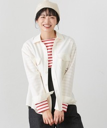 Le temps riche（ルタンリッシュ）の「ＣＰＯシャツジャケット＜Le temps riche＞（その他アウター）」