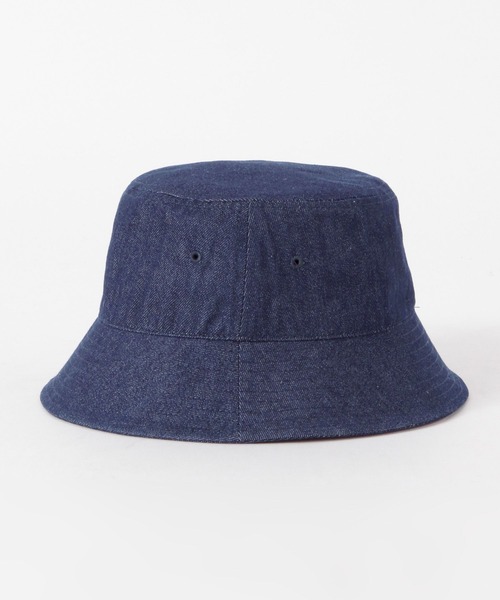 PBLIM（ページボーイリム）の「PAGEBOYLIM/ロゴツイルバケハ（ハット・レディース・ブラック/ベージュ/ライトブルー/インディゴブルー・FREE）」の14枚目の写真