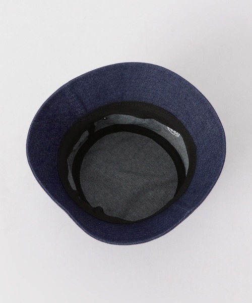 PBLIM（ページボーイリム）の「PAGEBOYLIM/ロゴツイルバケハ（ハット・レディース・ブラック/ベージュ/ライトブルー/インディゴブルー・FREE）」の16枚目の写真