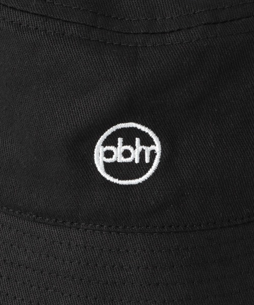 PBLIM（ページボーイリム）の「PAGEBOYLIM/ロゴツイルバケハ（ハット・レディース・ブラック/ベージュ/ライトブルー/インディゴブルー・FREE）」の20枚目の写真