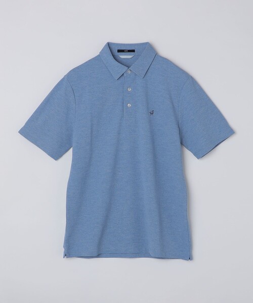 ポロシャツ美品3点セット SHIPS シップス ONLY オンリー WEB限定】SHIPS: 吸水速乾・UVケア Drymix（R）ワンポイントロゴ