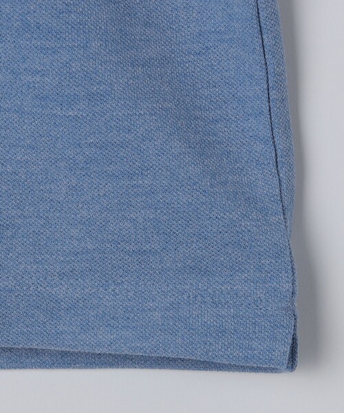 SHIPS（シップス）の「【WEB限定】SHIPS: 吸水速乾・UVケア Drymix（R）ワンポイントロゴ レギュラーカラー ポロシャツ（ポロシャツ・メンズ・ライトグレー/ネイビー/ブラック/ベージュ/ブルー/ダークグレー/ロイヤルブルー/ライトブルー/グレー・XX-LARGE/X-LARGE/LARGE/SMALL/MEDIUM）」の10枚目の写真