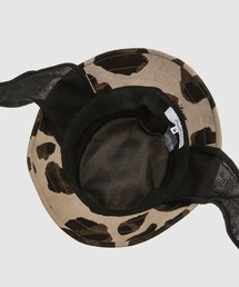 帽子 SASQUATCHfabrix. ANIMAL PATTERN BUSH HAT SASQUATCHfabrix.(サスクワァッチファブリックス)の「ANIMAL