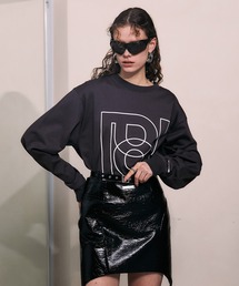 PRANK PROJECT | PロゴビッグロンTEE/P Logo Big Long Sleeve Tee(Tシャツ/カットソー)