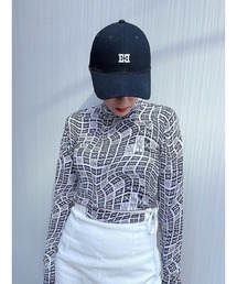 ENVYM | ＥロゴＣＡＰ(キャップ)