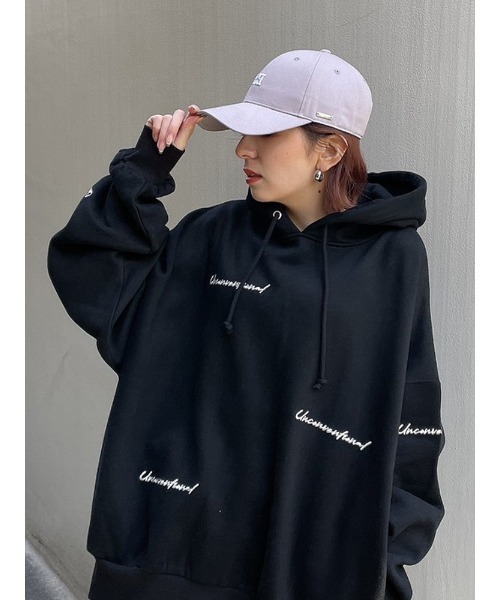 ENVYM（アンビー）の「ＥロゴＣＡＰ（キャップ・レディース・ホワイト/グレー/ブルー/ブラック・FREE）」の6枚目の写真