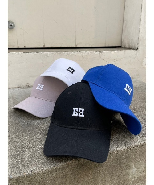 ENVYM（アンビー）の「ＥロゴＣＡＰ（キャップ・レディース・ホワイト/グレー/ブルー/ブラック・FREE）」の12枚目の写真