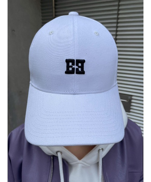 ENVYM（アンビー）の「ＥロゴＣＡＰ（キャップ・レディース・ホワイト/グレー/ブルー/ブラック・FREE）」の5枚目の写真