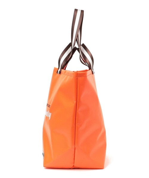 OUTDOOR PRODUCTS(アウトドアプロダクツ)の「*OUTDOOR エンブロイダリー トート ◆(トートバッグ・レディース・ブラック/オレンジ・ONE SIZE)」の10枚目の写真