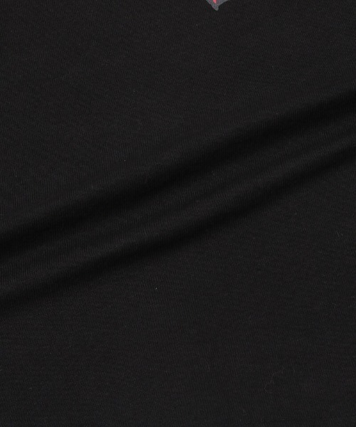 CHUMS(チャムス)の「CHUMS/チャムス 40周年限定/40イヤーズオールドブービー ロングスリーブTシャツ/バックプリントTシャツ/ロンT CH01-2250(Tシャツ/カットソー・メンズ・ブラック/ホワイト/オレンジ・M/L/XL)」の14枚目の写真