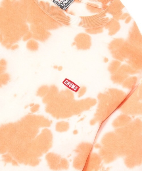 CHUMS(チャムス)の「CHUMS/チャムス 40周年限定/40イヤーズオールドブービー ロングスリーブTシャツ/バックプリントTシャツ/ロンT CH01-2250(Tシャツ/カットソー・メンズ・ブラック/ホワイト/オレンジ・M/L/XL)」の7枚目の写真
