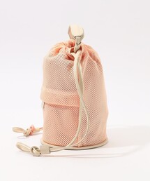 【KABINETT/カビネ】 DRAWSTRING WRINKLE バッグ KABINETT/カビネ】 DRAWSTRING WRINKLE バッグ - ショルダーバッグ一