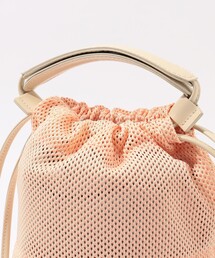 【KABINETT/カビネ】 DRAWSTRING WRINKLE バッグ Spick & Span（スピックアンドスパン）の「【Kabinett/カビネ