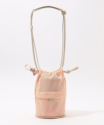 【KABINETT/カビネ】 DRAWSTRING WRINKLE バッグ Spick & Span（スピックアンドスパン）の「【Kabinett/カビネ