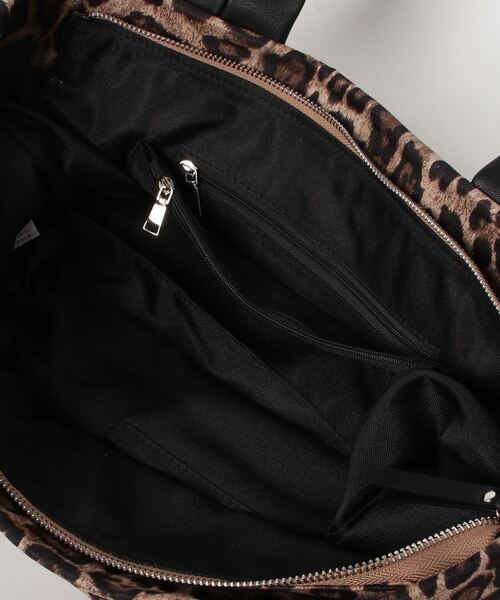 DROIT BELLO（ドロイトベロ）の「DROIT BELLO（ドロイトベロ）ナイロントートバック（トートバッグ・レディース・その他/ピンク/オレンジ/ブラック系その他/キャメル/グレー/シルバー・00）」の15枚目の写真