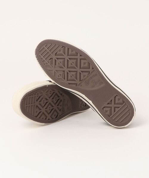 DouDou(ドゥドゥ)の「【CONVERSE/コンバース】ALL STAR US OX(スニーカー・レディース・ブラック/ホワイト・23.5cm/24cm/24.5cm)」の3枚目の写真