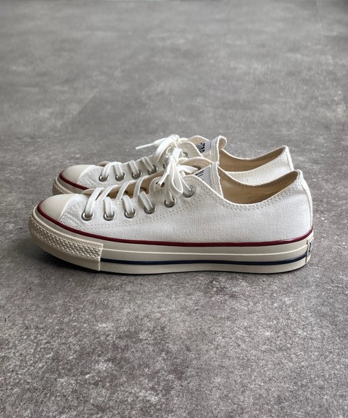 DouDou(ドゥドゥ)の「【CONVERSE/コンバース】ALL STAR US OX(スニーカー・レディース・ブラック/ホワイト・23.5cm/24cm/24.5cm)」の11枚目の写真