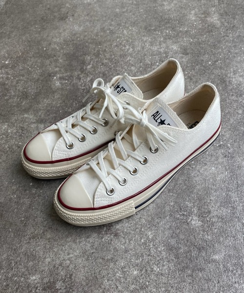 DouDou(ドゥドゥ)の「【CONVERSE/コンバース】ALL STAR US OX(スニーカー・レディース・ブラック/ホワイト・23.5cm/24cm/24.5cm)」の9枚目の写真