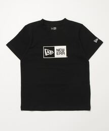NEW ERA | NEW ERA/ニューエラ キッズ Tシャツ LOGO SSCT BOX LOGO 13516691(Tシャツ/カットソー)
