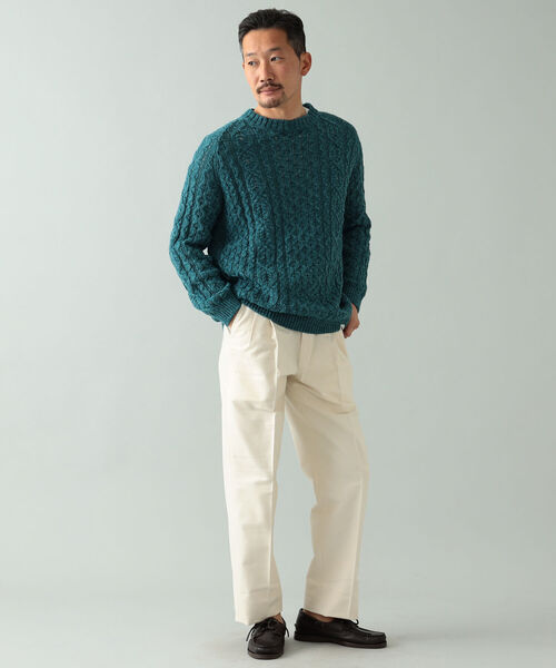 BEAMS F（ビームスエフ）の「PEREGRINE × BEAMS F / 別注 リネン