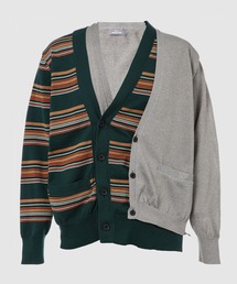 kolor BEACON（カラービーコン）の「23SBM-N01331（カーディガン