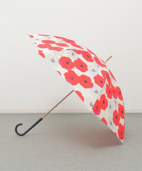 LBC(エルビーシー)の「【撥水】Wpc. ピオニ長傘(長傘・レディース・イエロー系/スカイブルー/レッド・FREE)」の11枚目の写真