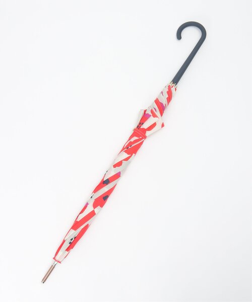 LBC(エルビーシー)の「【撥水】Wpc. ピオニ長傘(長傘・レディース・イエロー系/スカイブルー/レッド・FREE)」の9枚目の写真