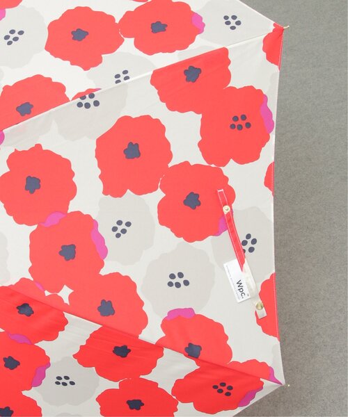 LBC(エルビーシー)の「【撥水】Wpc. ピオニ長傘(長傘・レディース・イエロー系/スカイブルー/レッド・FREE)」の22枚目の写真