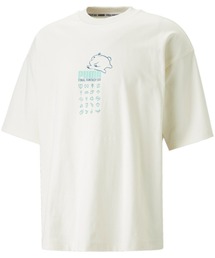 PUMA（プーマ）の「PUMA プーマ ユニセックス PUMA x FINAL FANTASY XIV ゲーミング 半袖 Tシャツ（Tシャツ/カットソー）」