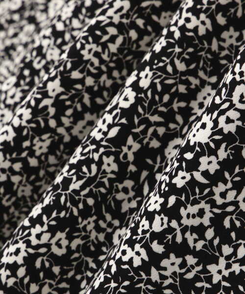 N.（N. Natural Beauty Basic）（エヌエヌナチュラルビューティーベーシック）の「【S Size Line】バックレースパワショルワンピース（ワンピース・レディース・ブラック系その他/ブルー系その他/オフホワイト・SMALL/MEDIUM）」の11枚目の写真