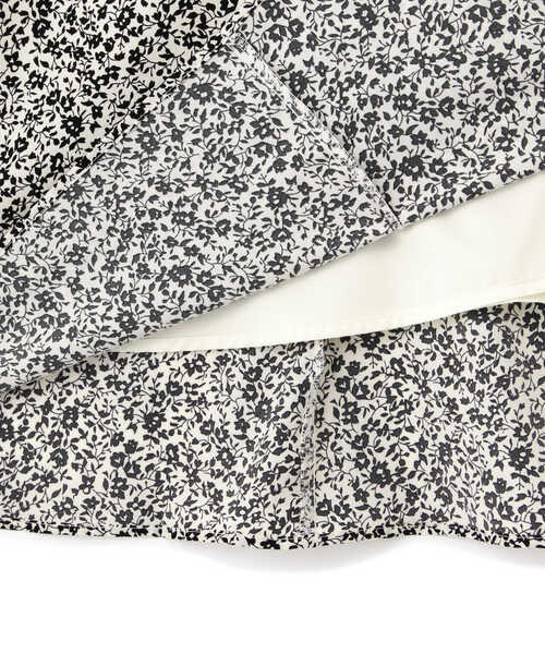 N.（N. Natural Beauty Basic）（エヌエヌナチュラルビューティーベーシック）の「【S Size Line】バックレースパワショルワンピース（ワンピース・レディース・ブラック系その他/ブルー系その他/オフホワイト・SMALL/MEDIUM）」の13枚目の写真