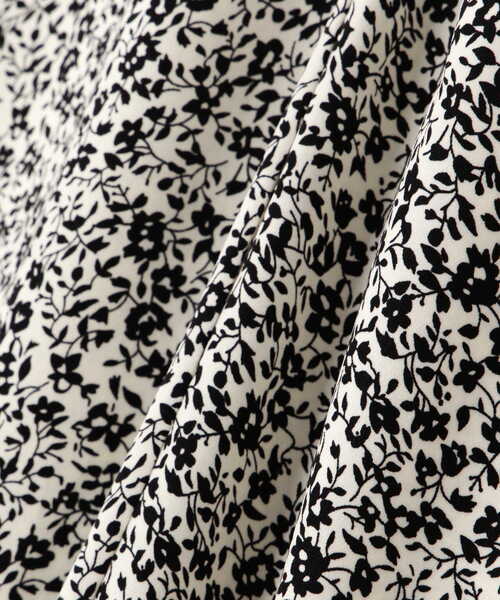 N.（N. Natural Beauty Basic）（エヌエヌナチュラルビューティーベーシック）の「【S Size Line】バックレースパワショルワンピース（ワンピース・レディース・ブラック系その他/ブルー系その他/オフホワイト・SMALL/MEDIUM）」の14枚目の写真