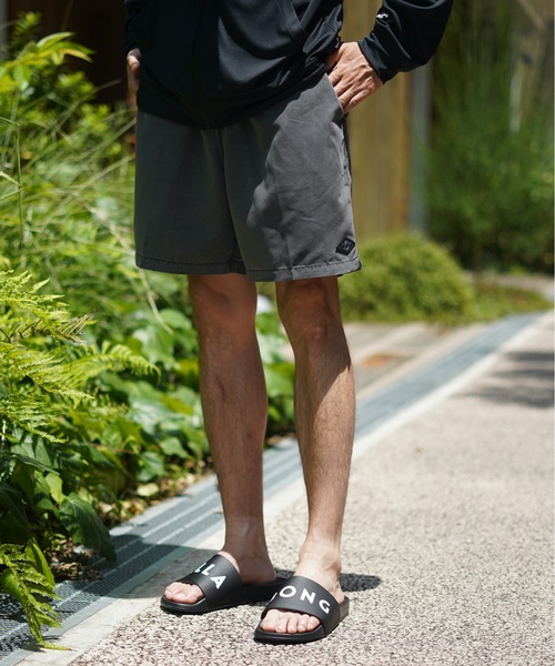 BILLABONG(ビラボン)の「BILLABONG メンズ 【LAYBACK】 ALL DAY OVD LAYBACK ボードショーツ/サーフトランクス 【2023年春夏モデル】/ビラボンウエストゴム水着(水着・メンズ・レッド系その他/パープル/グリーン/ブラック/ネイビー・MEDIUM/LARGE/SMALL)」の2枚目の写真