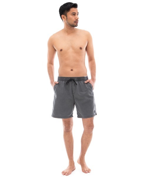 BILLABONG(ビラボン)の「BILLABONG メンズ 【LAYBACK】 ALL DAY OVD LAYBACK ボードショーツ/サーフトランクス 【2023年春夏モデル】/ビラボンウエストゴム水着(水着・メンズ・レッド系その他/パープル/グリーン/ブラック/ネイビー・MEDIUM/LARGE/SMALL)」の6枚目の写真