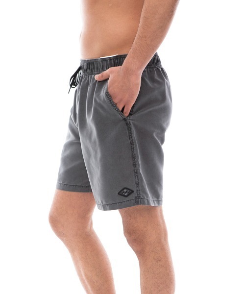 BILLABONG(ビラボン)の「BILLABONG メンズ 【LAYBACK】 ALL DAY OVD LAYBACK ボードショーツ/サーフトランクス 【2023年春夏モデル】/ビラボンウエストゴム水着(水着・メンズ・レッド系その他/パープル/グリーン/ブラック/ネイビー・MEDIUM/LARGE/SMALL)」の8枚目の写真