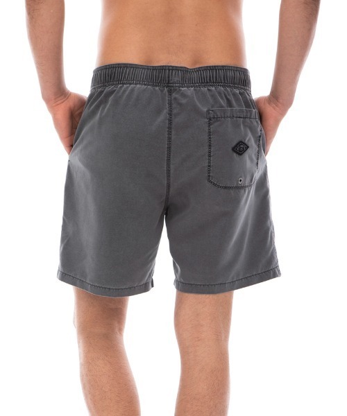 BILLABONG(ビラボン)の「BILLABONG メンズ 【LAYBACK】 ALL DAY OVD LAYBACK ボードショーツ/サーフトランクス 【2023年春夏モデル】/ビラボンウエストゴム水着(水着・メンズ・レッド系その他/パープル/グリーン/ブラック/ネイビー・MEDIUM/LARGE/SMALL)」の9枚目の写真