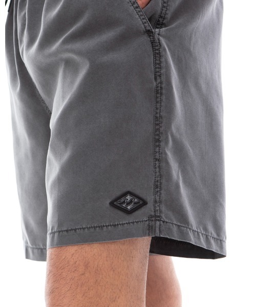 BILLABONG(ビラボン)の「BILLABONG メンズ 【LAYBACK】 ALL DAY OVD LAYBACK ボードショーツ/サーフトランクス 【2023年春夏モデル】/ビラボンウエストゴム水着(水着・メンズ・レッド系その他/パープル/グリーン/ブラック/ネイビー・MEDIUM/LARGE/SMALL)」の10枚目の写真