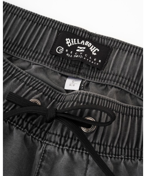 BILLABONG(ビラボン)の「BILLABONG メンズ 【LAYBACK】 ALL DAY OVD LAYBACK ボードショーツ/サーフトランクス 【2023年春夏モデル】/ビラボンウエストゴム水着(水着・メンズ・レッド系その他/パープル/グリーン/ブラック/ネイビー・MEDIUM/LARGE/SMALL)」の15枚目の写真