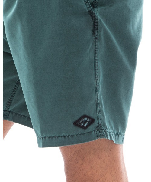 BILLABONG(ビラボン)の「BILLABONG メンズ 【LAYBACK】 ALL DAY OVD LAYBACK ボードショーツ/サーフトランクス 【2023年春夏モデル】/ビラボンウエストゴム水着(水着・メンズ・レッド系その他/パープル/グリーン/ブラック/ネイビー・MEDIUM/LARGE/SMALL)」の20枚目の写真