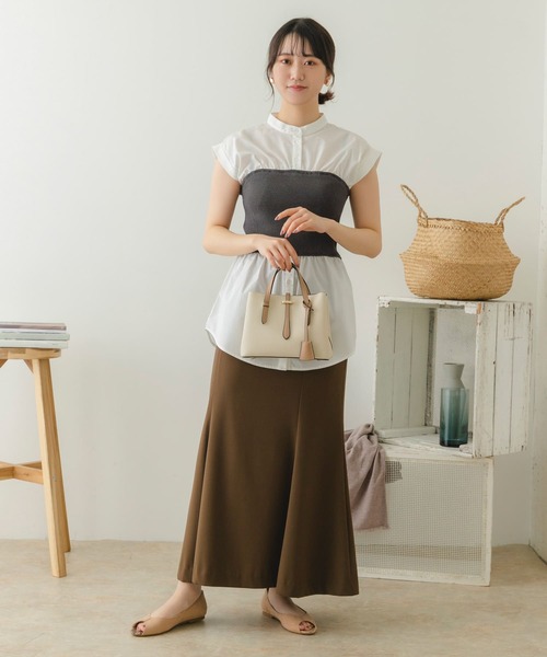 RODE SKO(ロデスコ)の「『MADE IN JAPAN』オープントゥパンプス(バレエシューズ・レディース・ベージュ/ミント/ブラック・36/37/38)」の22枚目の写真