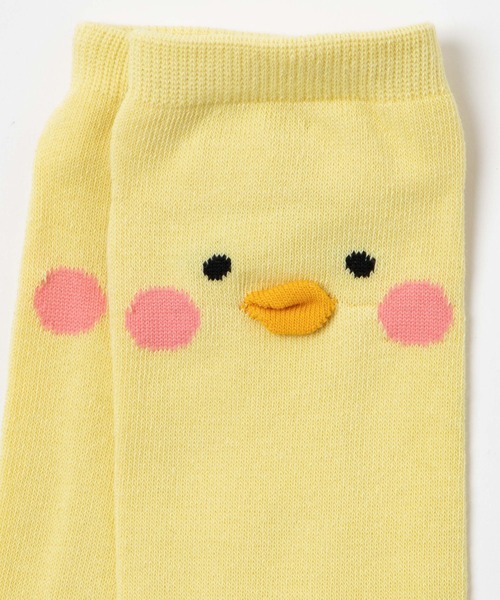 WEGO（ウィゴー）の「WEGO/オヤコショートソックス（ソックス/靴下・レディース・その他1/その他2/その他3/その他4/その他5・23-25cm）」の11枚目の写真