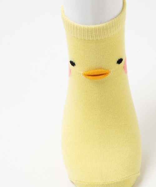 WEGO（ウィゴー）の「WEGO/オヤコショートソックス（ソックス/靴下・レディース・その他1/その他2/その他3/その他4/その他5・23-25cm）」の12枚目の写真