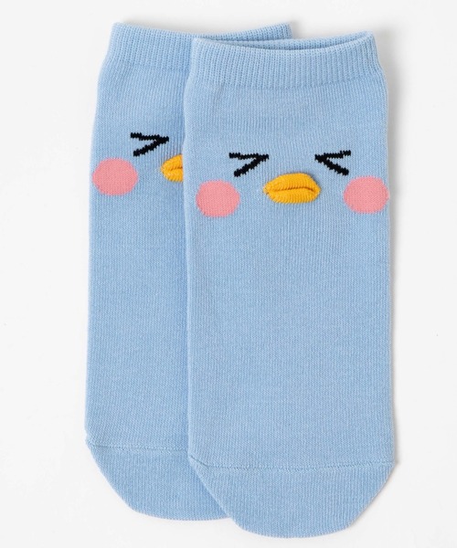 WEGO（ウィゴー）の「WEGO/オヤコショートソックス（ソックス/靴下・レディース・その他1/その他2/その他3/その他4/その他5・23-25cm）」の16枚目の写真