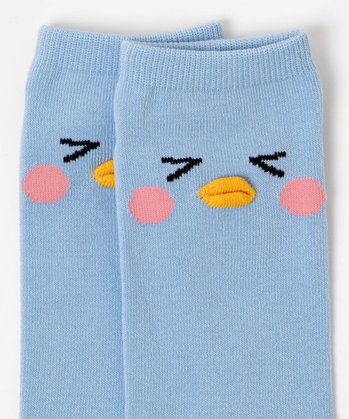 WEGO（ウィゴー）の「WEGO/オヤコショートソックス（ソックス/靴下・レディース・その他1/その他2/その他3/その他4/その他5・23-25cm）」の17枚目の写真