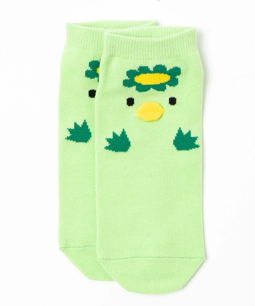 WEGO（ウィゴー）の「WEGO/オヤコショートソックス（ソックス/靴下・レディース・その他1/その他2/その他3/その他4/その他5・23-25cm）」の19枚目の写真